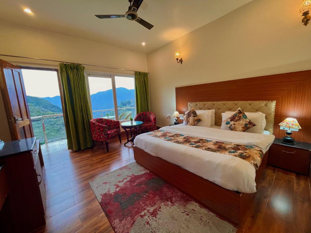 Hotel Kempty - A Boutique Hotel, موسوري المظهر الخارجي الصورة