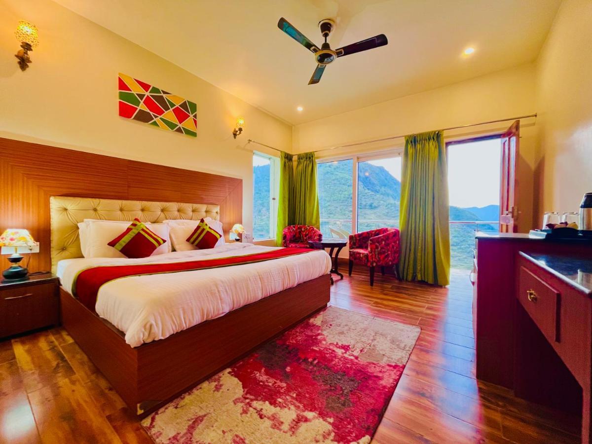 Hotel Kempty - A Boutique Hotel, موسوري المظهر الخارجي الصورة