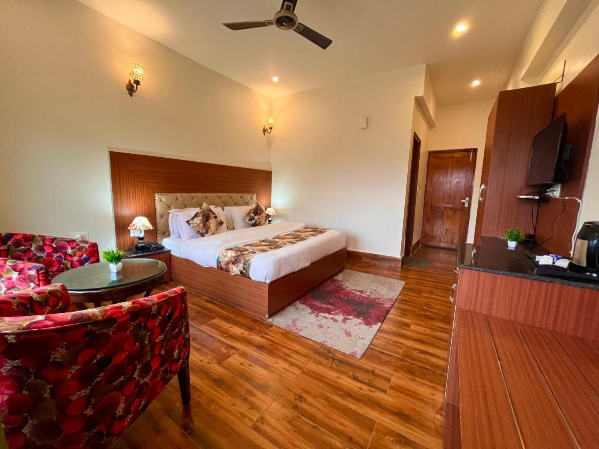 Hotel Kempty - A Boutique Hotel, موسوري المظهر الخارجي الصورة