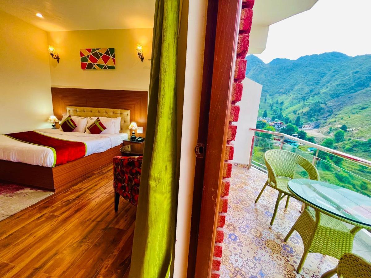 Hotel Kempty - A Boutique Hotel, موسوري المظهر الخارجي الصورة