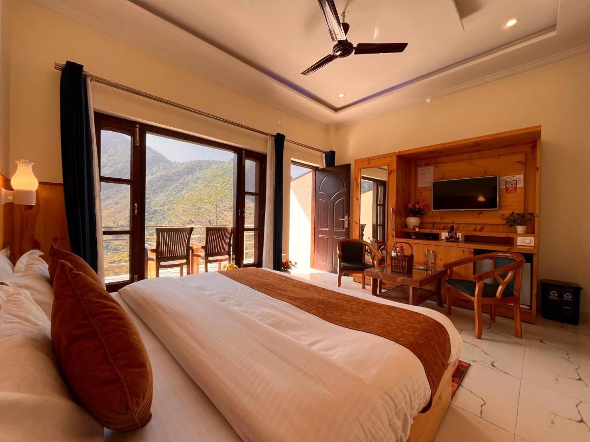 Hotel Kempty - A Boutique Hotel, موسوري المظهر الخارجي الصورة
