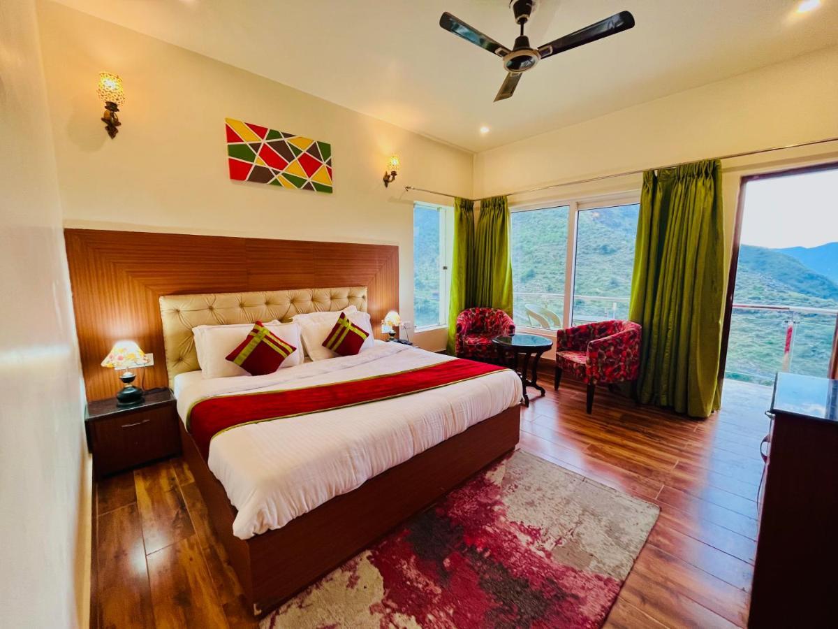Hotel Kempty - A Boutique Hotel, موسوري المظهر الخارجي الصورة