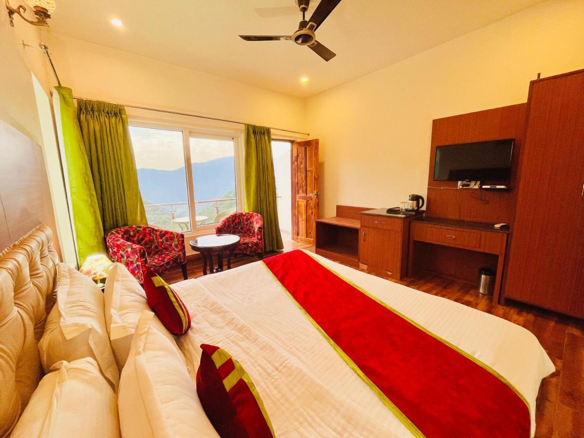 Hotel Kempty - A Boutique Hotel, موسوري المظهر الخارجي الصورة