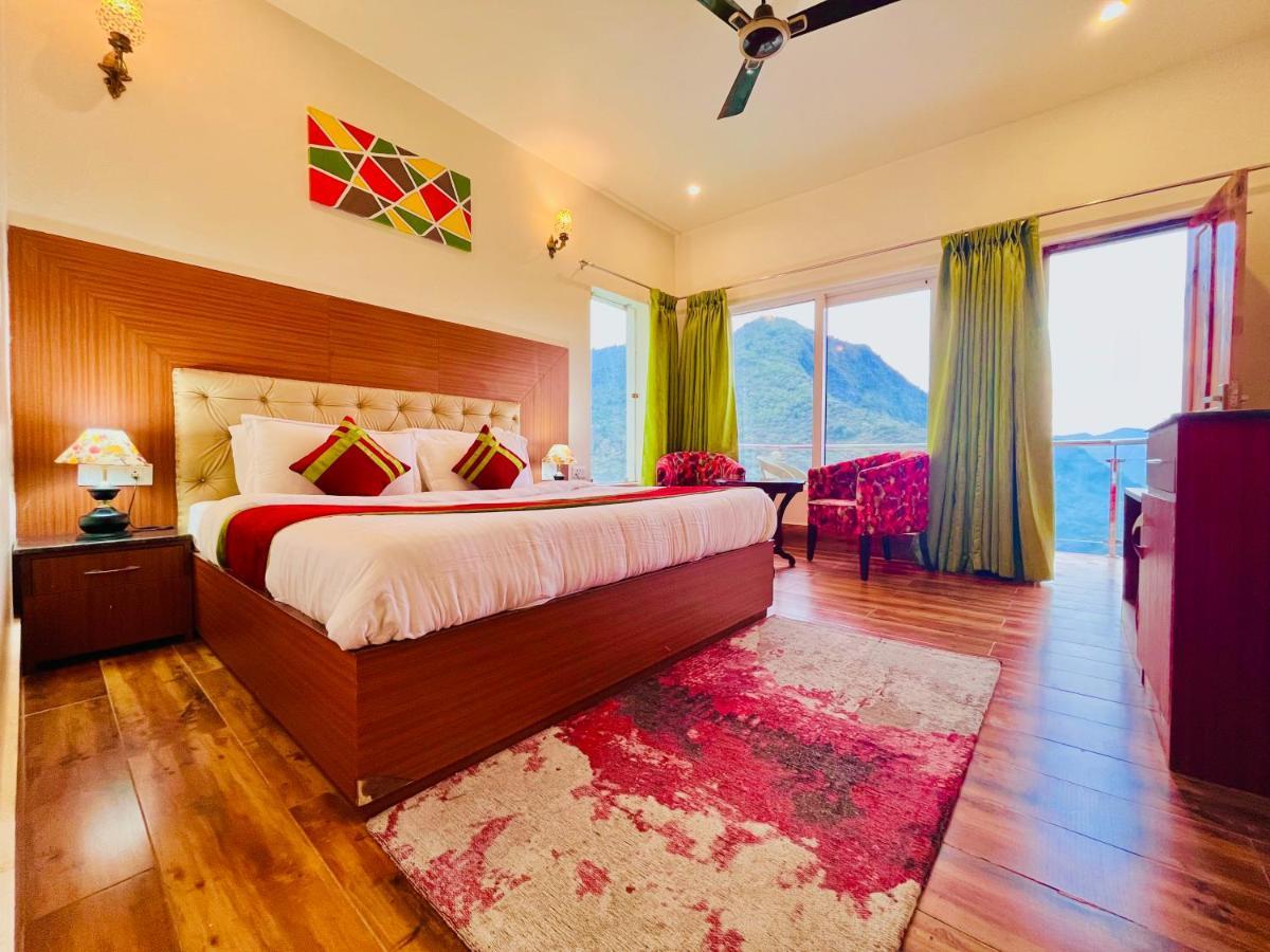 Hotel Kempty - A Boutique Hotel, موسوري المظهر الخارجي الصورة