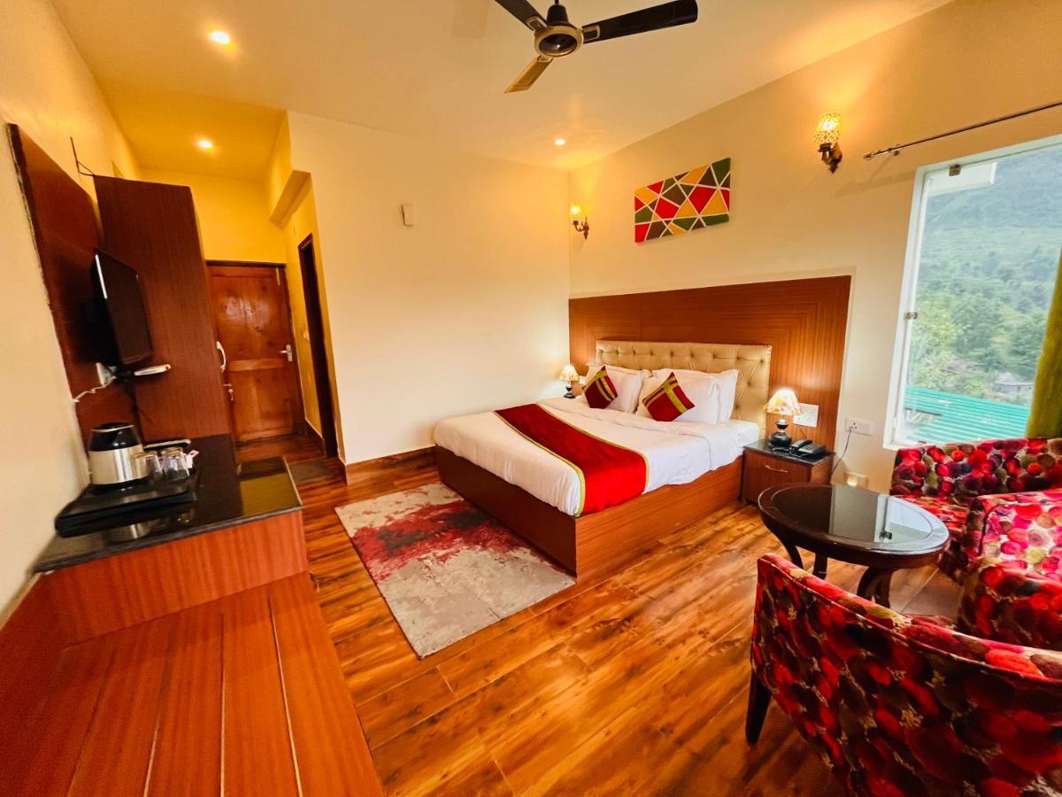 Hotel Kempty - A Boutique Hotel, موسوري المظهر الخارجي الصورة
