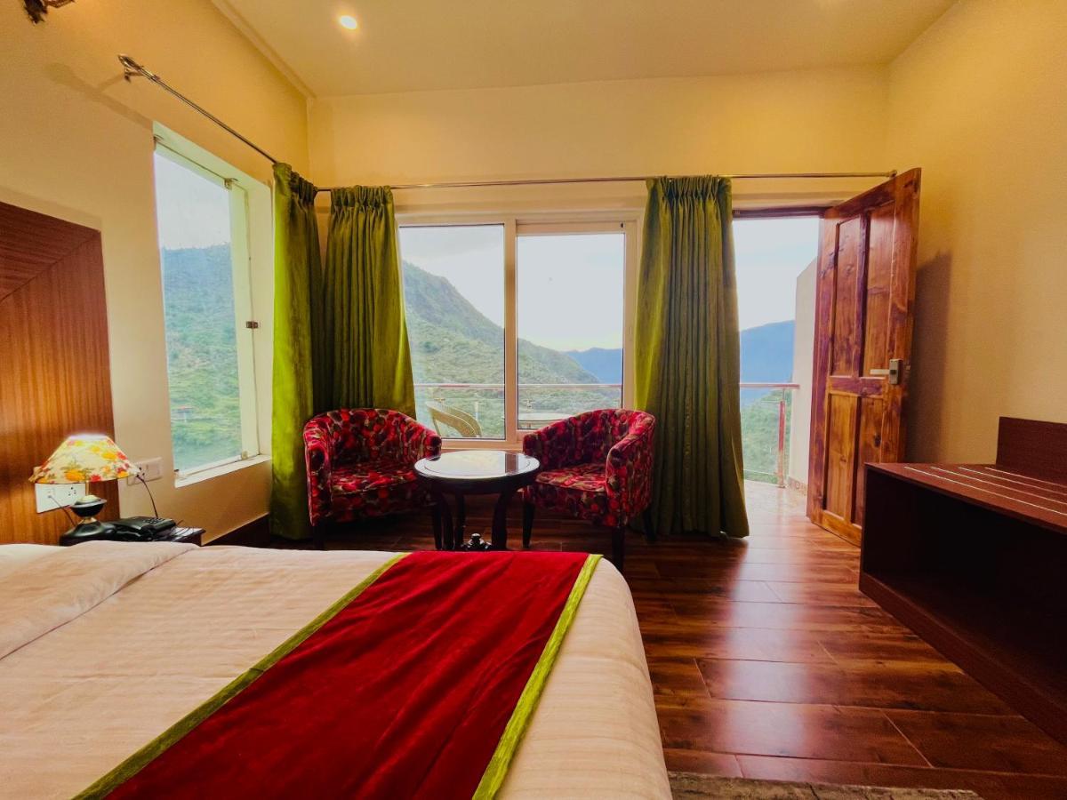 Hotel Kempty - A Boutique Hotel, موسوري المظهر الخارجي الصورة