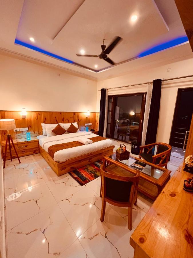 Hotel Kempty - A Boutique Hotel, موسوري المظهر الخارجي الصورة